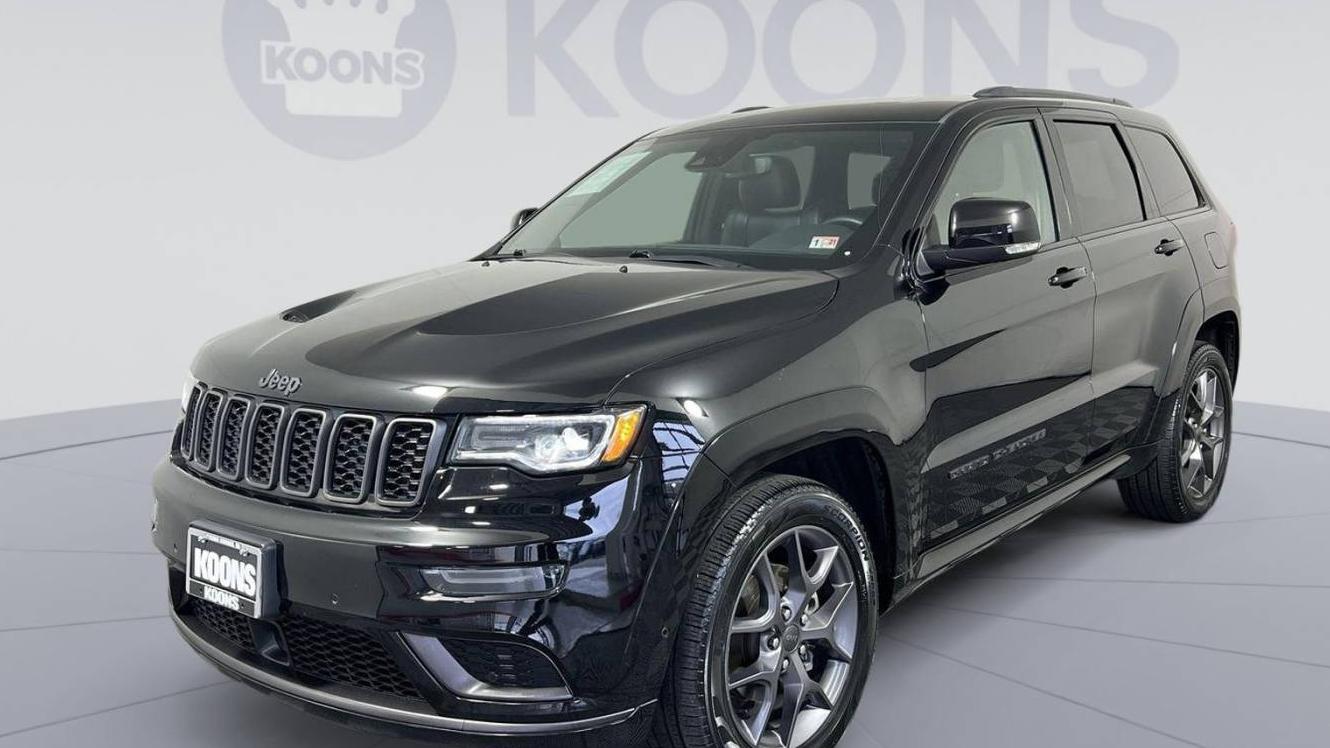 JEEP GRAND CHEROKEE 2020 1C4RJFBGXLC254657 image